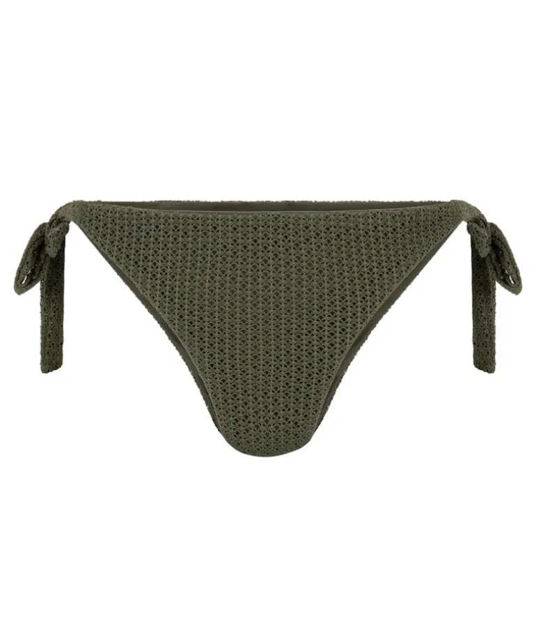 Cairo Cheeky Bikinibottom - Green