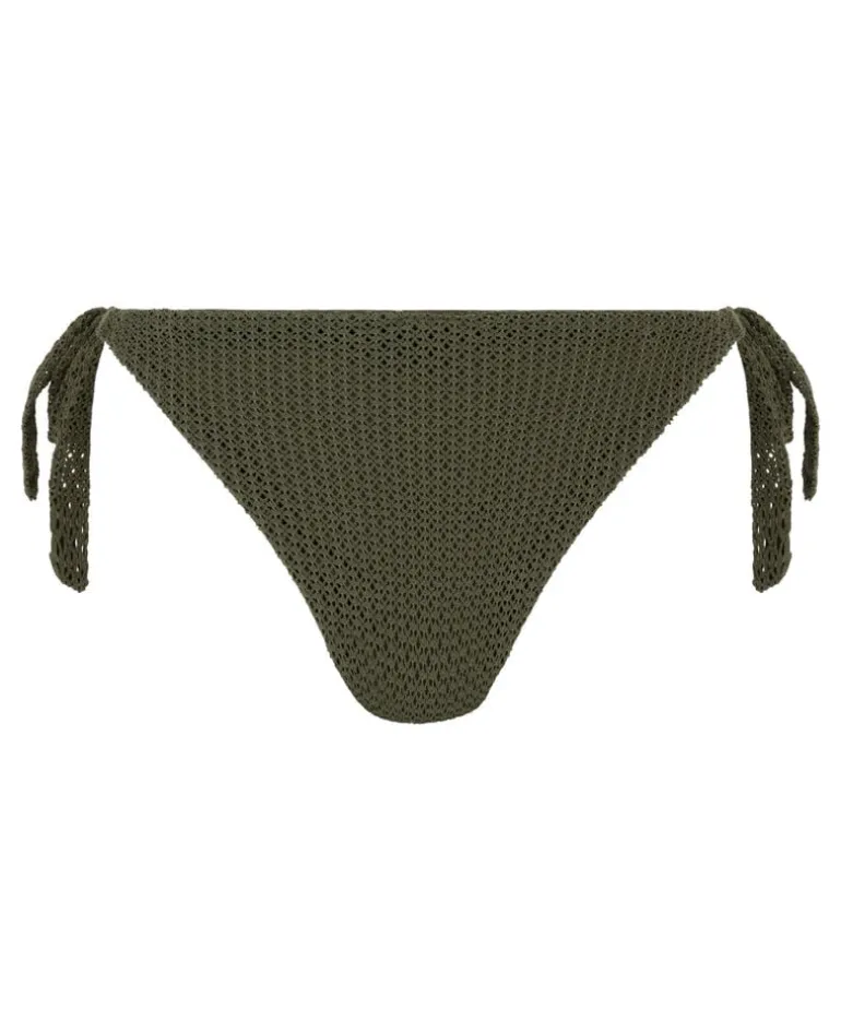 Cairo Cheeky Bikinibottom - Green