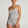 Cami Short Pyjama Set - Gray