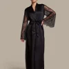 Camille Kimono - Black