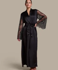 Camille Kimono - Black