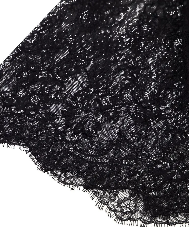 Camille Kimono - Black