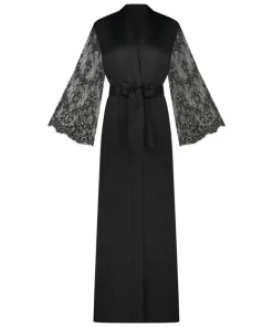 Camille Kimono - Black
