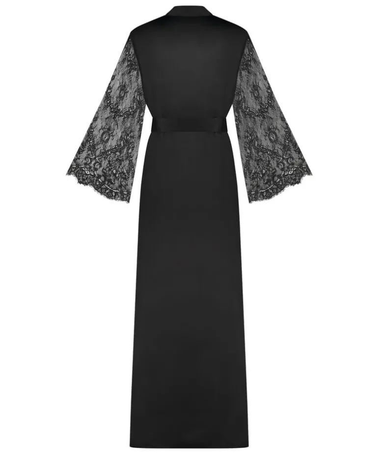 Camille Kimono - Black