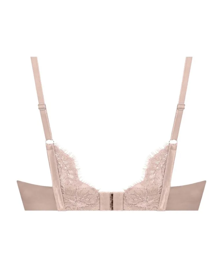 Chalice Padded Underwired Bra - Pink