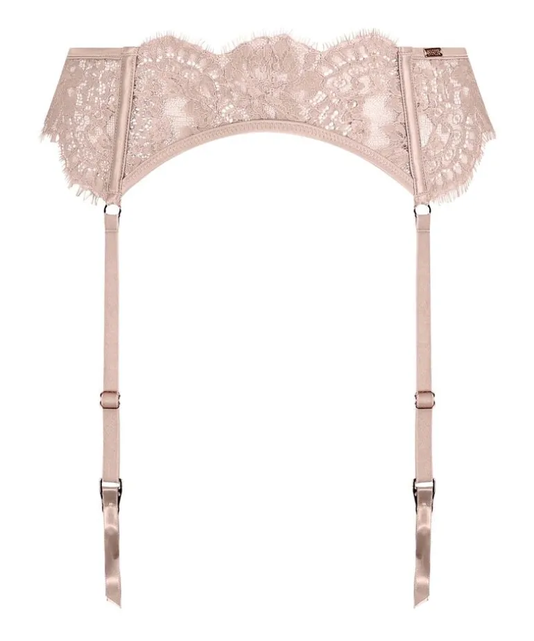 Chalice Suspenders - Pink