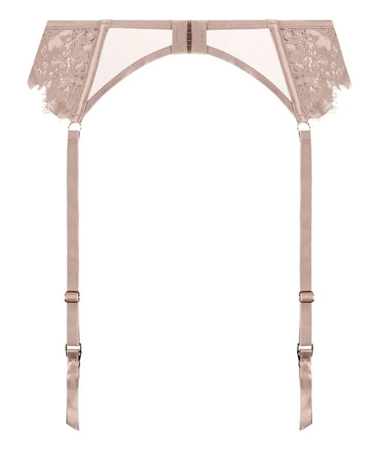 Chalice Suspenders - Pink