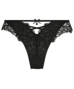 Char Thong - Black