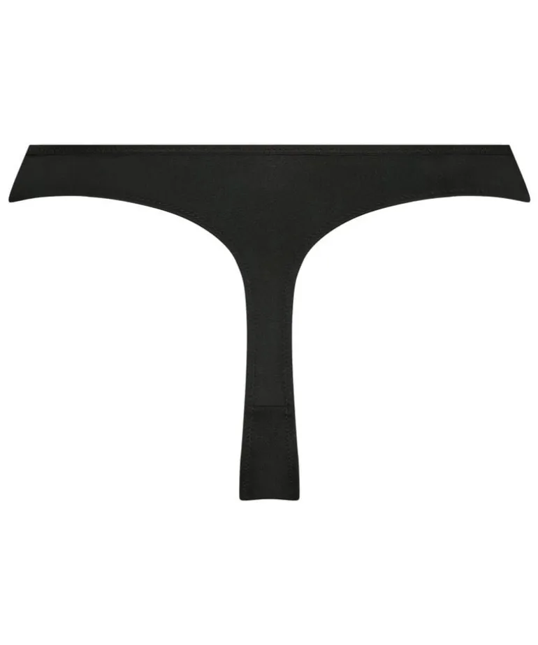 Char Thong - Black