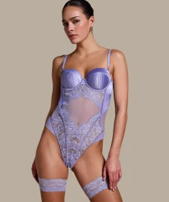 Charlie Body - Purple