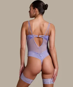 Charlie Body - Purple