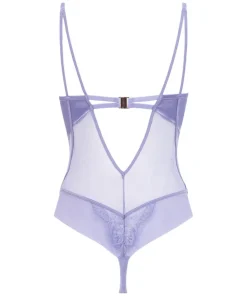 Charlie Body - Purple