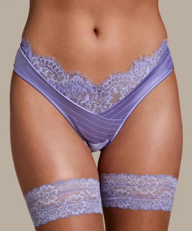 Charlie Brazilian - Purple