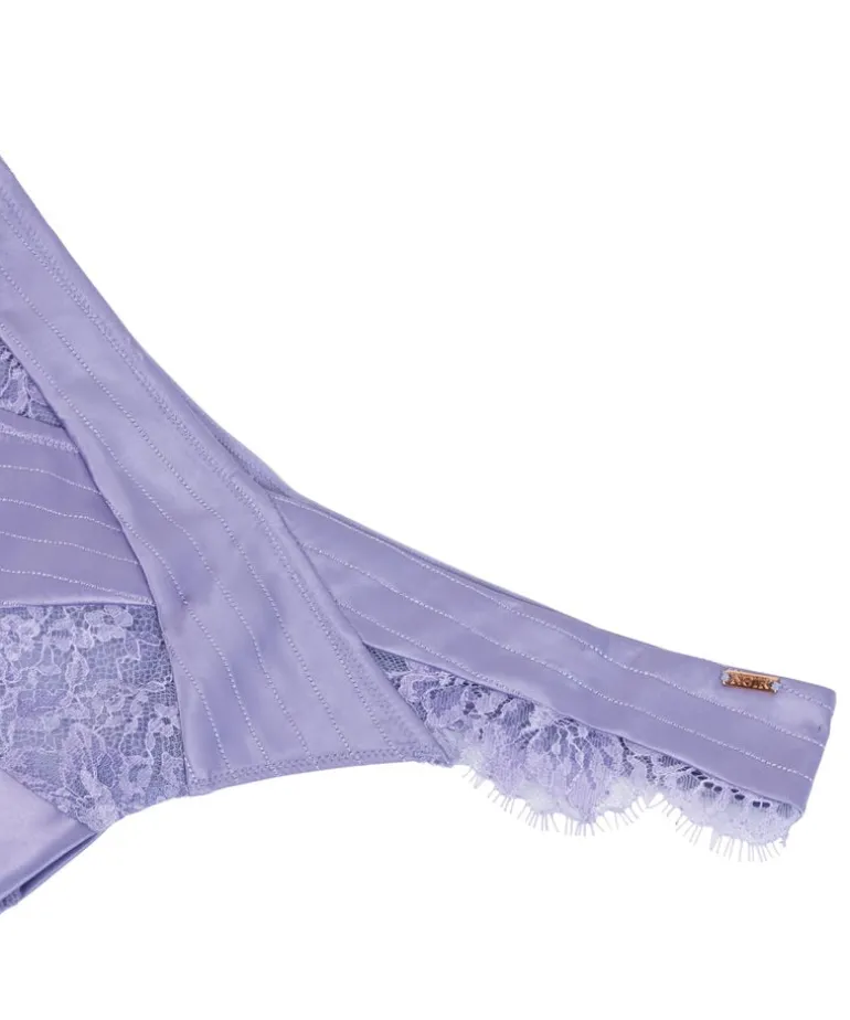 Charlie thong - Purple