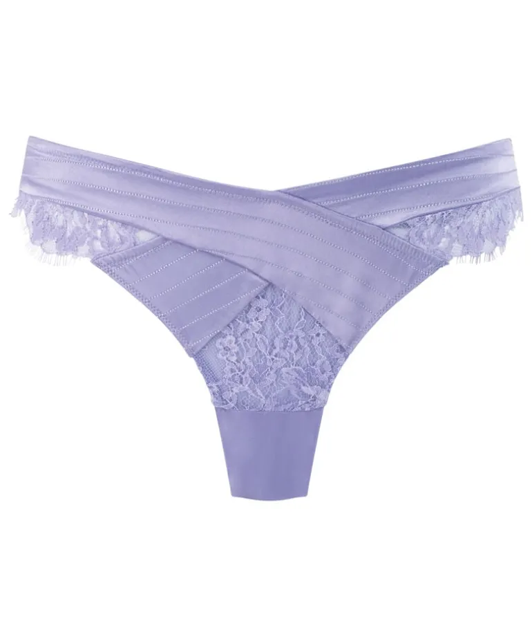 Charlie thong - Purple