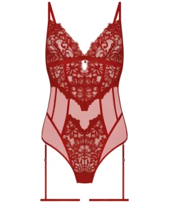 Charlotta Body - Red