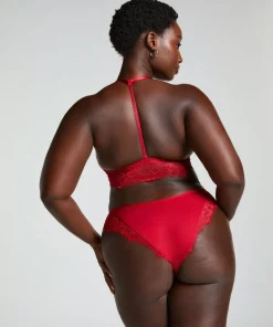 Charlotta Bralette - Red