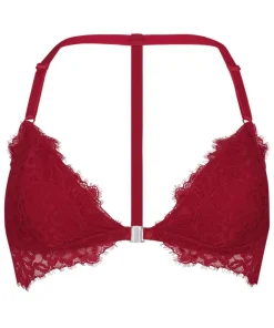 Charlotta Bralette - Red
