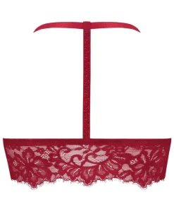 Charlotta Bralette - Red