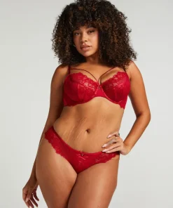 Charlotta Brazilian - Red