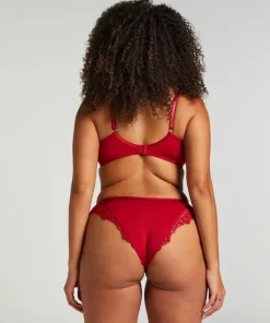 Charlotta Brazilian - Red