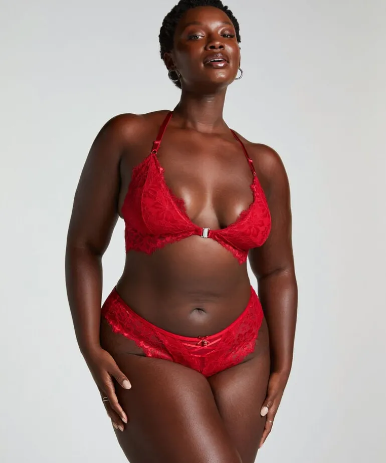 Charlotta Brazilian - Red