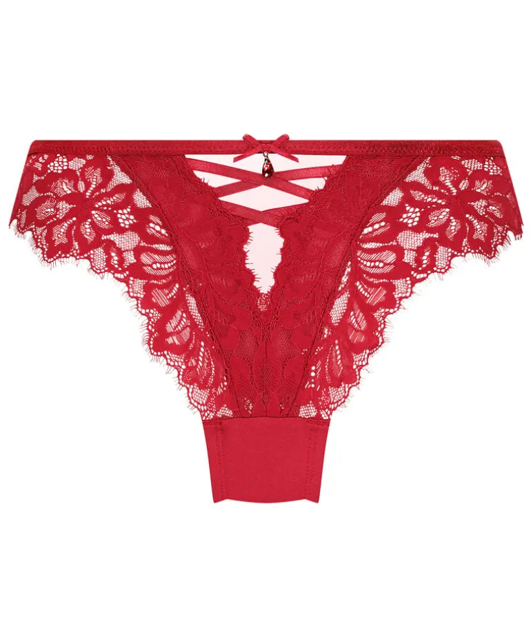 Charlotta Brazilian - Red