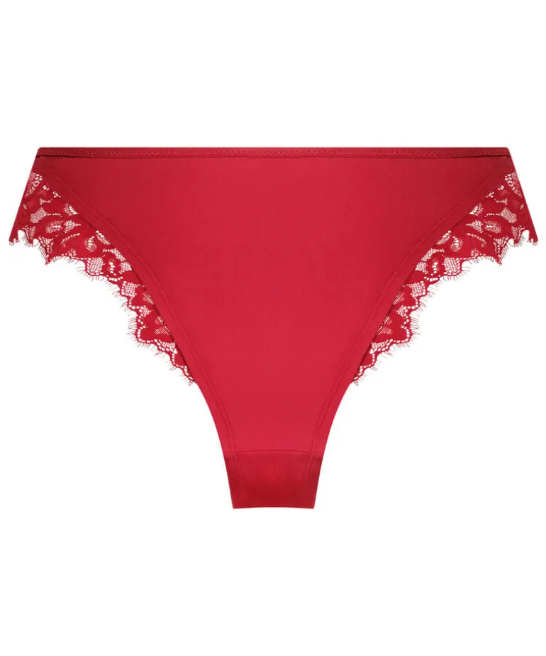 Charlotta Brazilian - Red