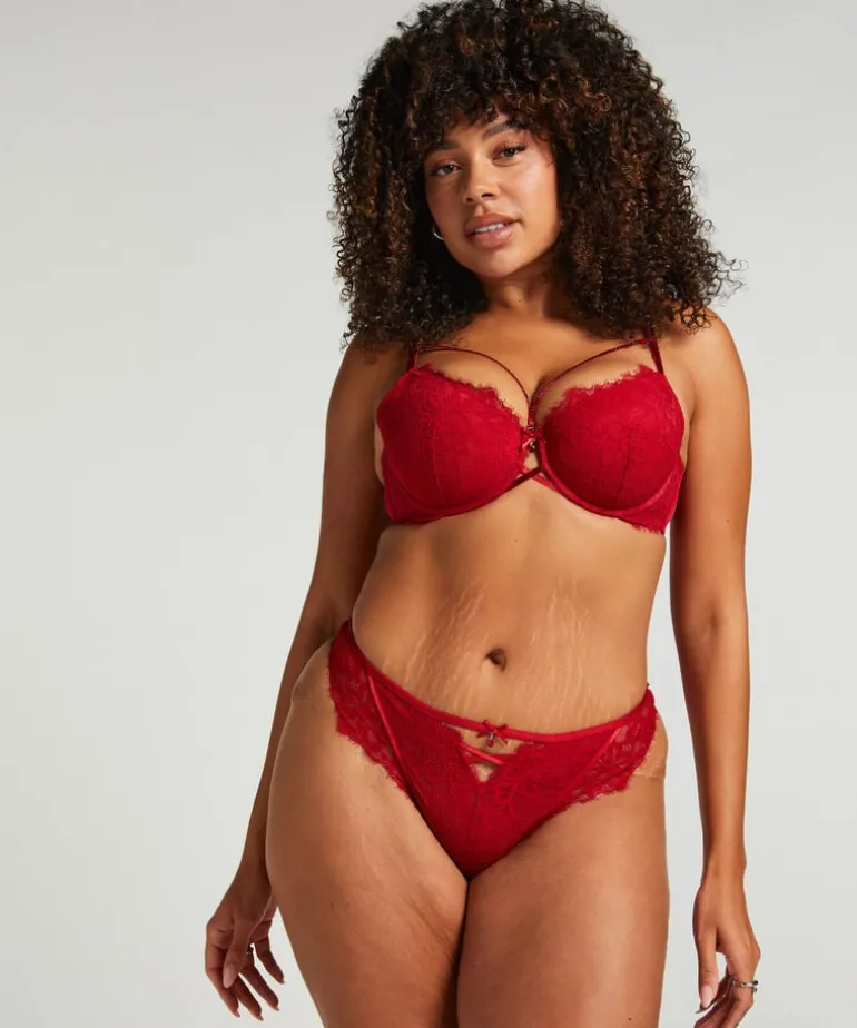 Charlotta Thong - Red