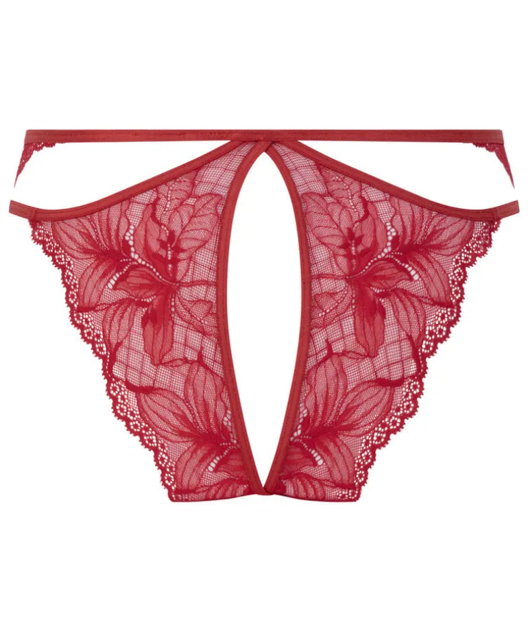 Chayna Brazilian - Red