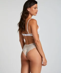 Chelsea Brazilian - White