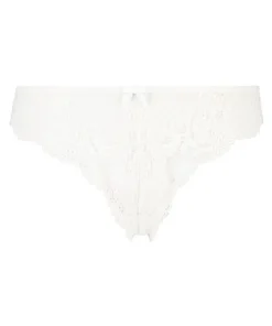 Chelsea Brazilian - White