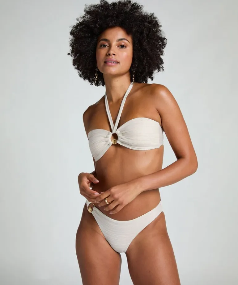 Chile Bandeau - White