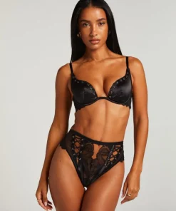 Cierra Thong - Black