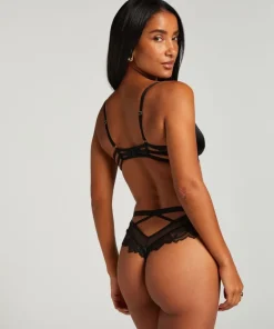 Cierra Thong - Black