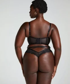 Cierra Thong - Black