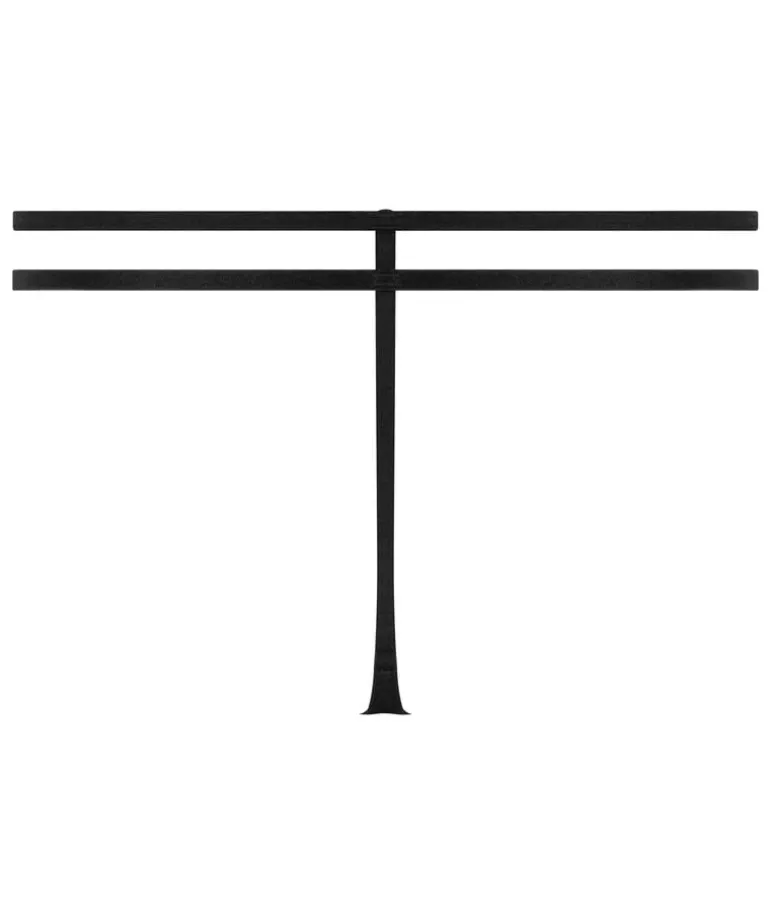 Cinnamon Thong - Black