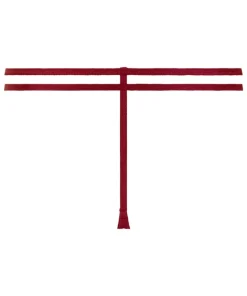 Cinnamon Thong - Red