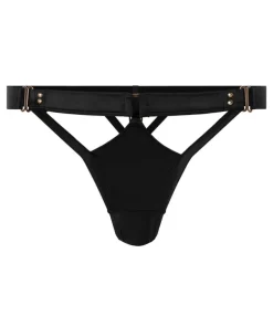 Colete Thong - Black