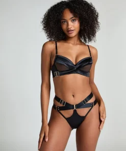 Colette Brazilian - Black