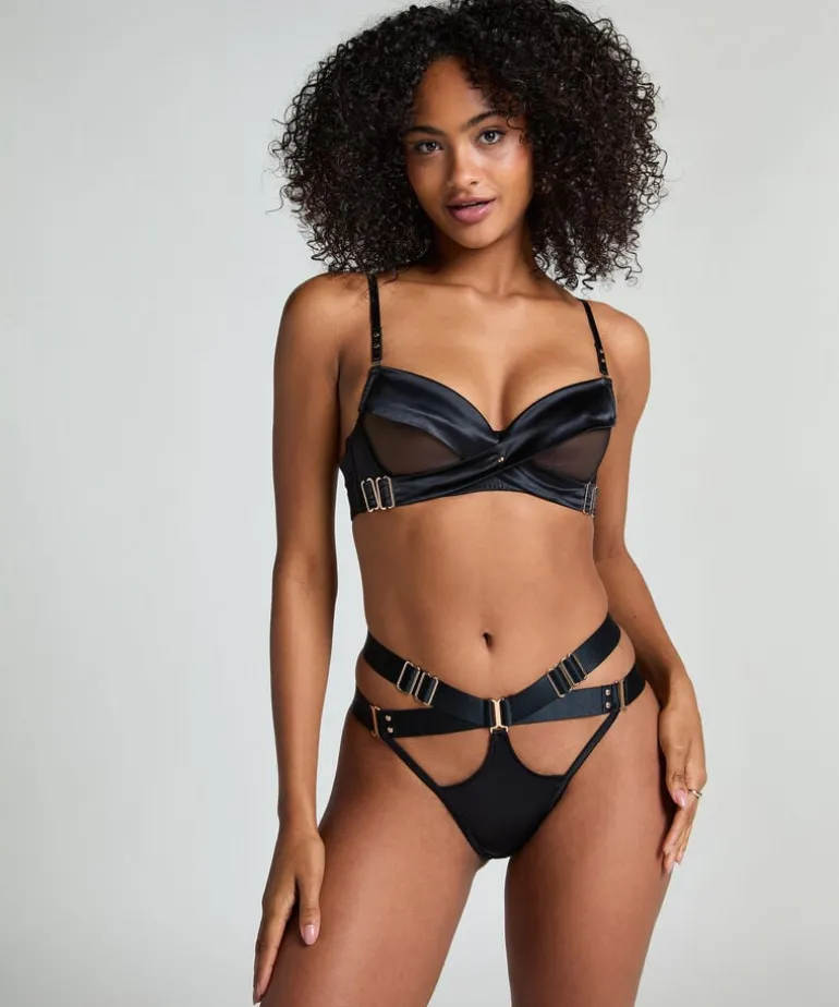 Colette Brazilian - Black