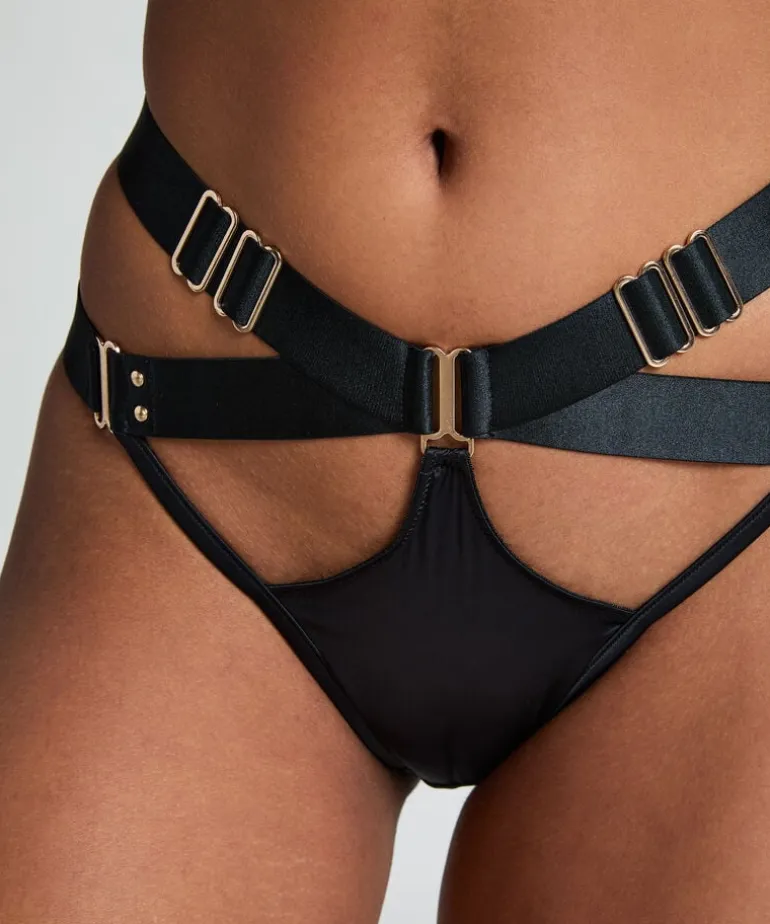 Colette Brazilian - Black