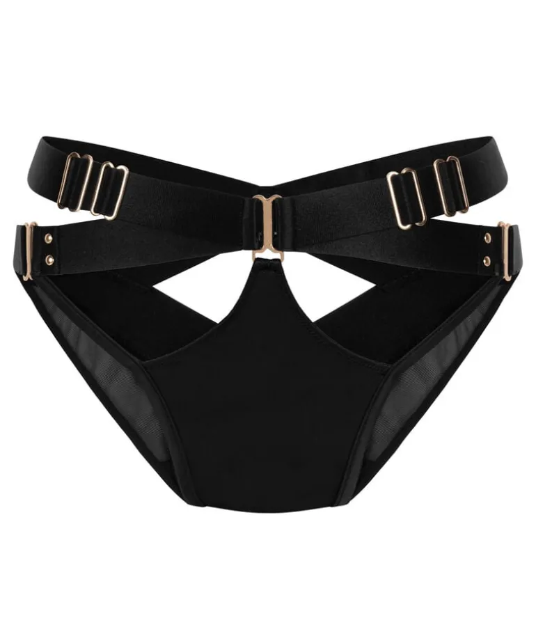 Colette Brazilian - Black