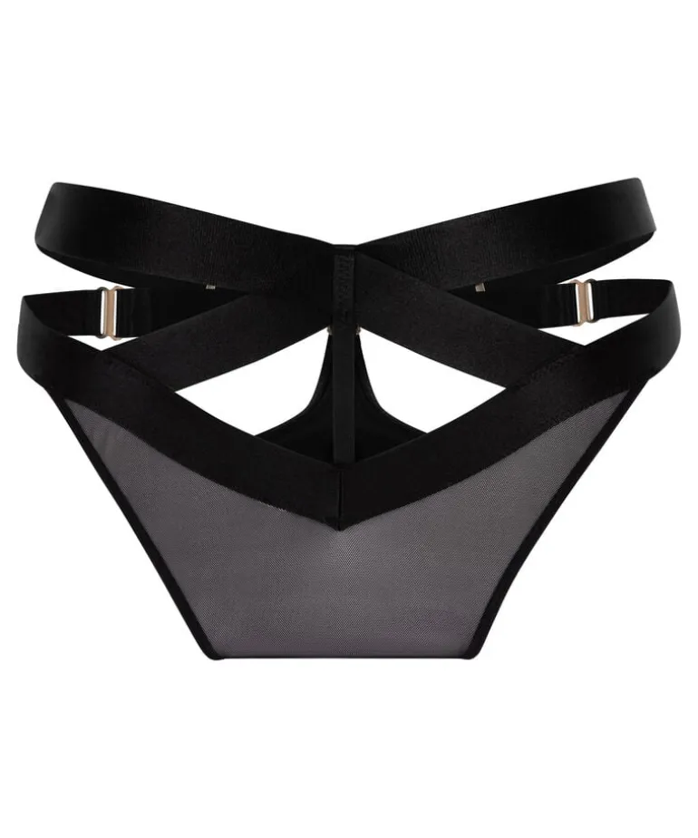 Colette Brazilian - Black