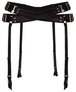 Colette Suspenders - Black