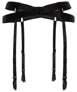 Colette Suspenders - Black