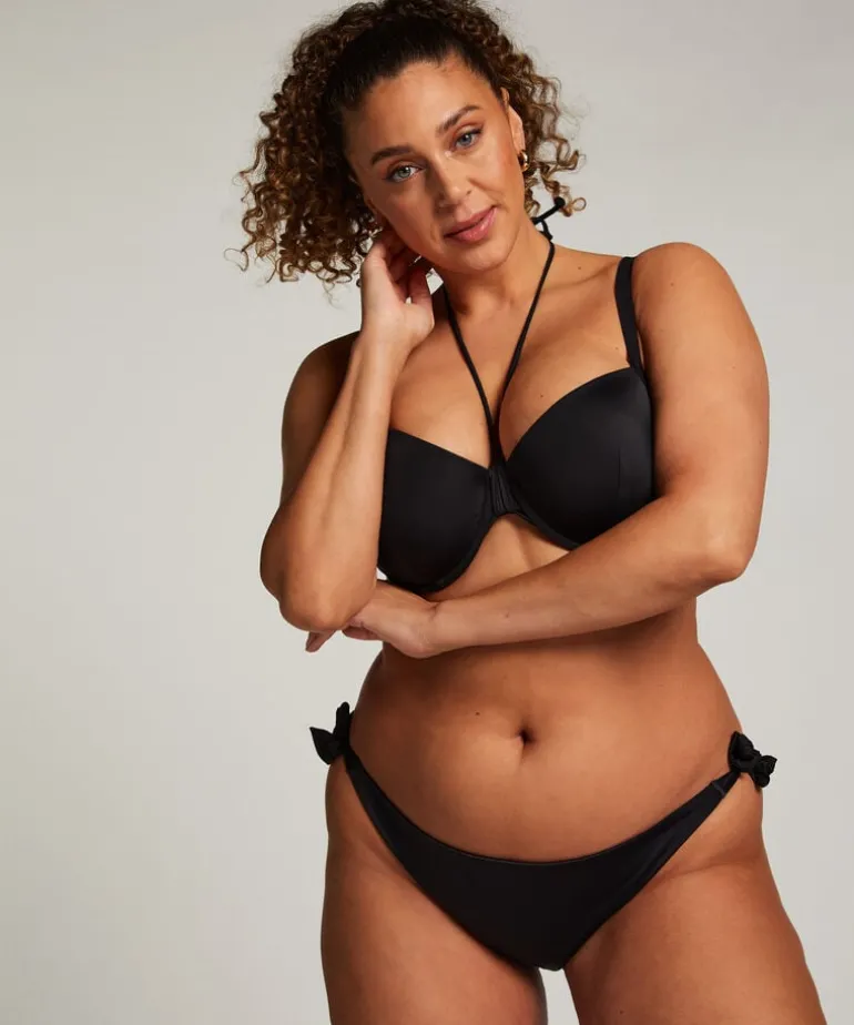 Costa Bikini Bottoms - Black