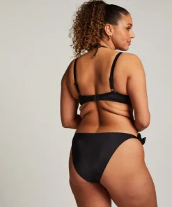 Costa Bikini Bottoms - Black