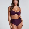 Costa Rio Bikini Bottoms - Purple