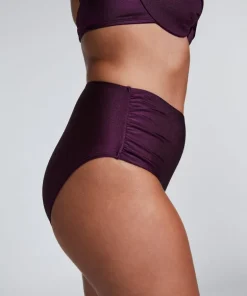 Costa Rio Bikini Bottoms - Purple
